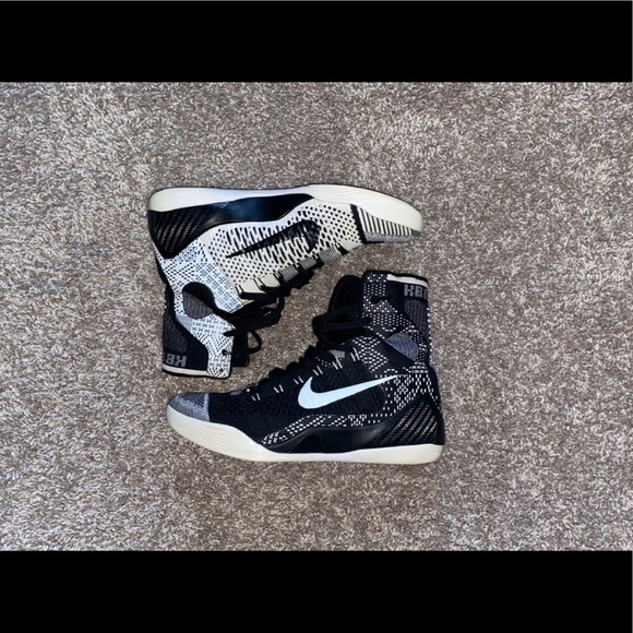 Nike Other - Mens Size 9 Nike Kobe 9 Elite “Black History Month” (2015)